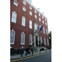 Photo Royaume-Uni Londres Hotel Marlborough 2007-09 29