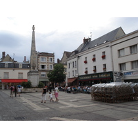 Photo France Chartres 2006-08 11