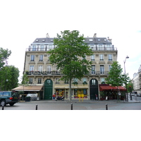 Photo France Paris 17eme Arrondissement Place Péreire 2007-05 7