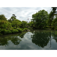 Photo Japon Kyoto Jardin Shosei en 2010-06 31