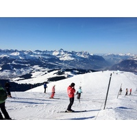Photo France Megève Mont d'Arbois 2012-02 3