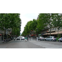 Photo France Paris 17eme Arrondissement Place Péreire 2007-05 37