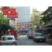 Photo Thaïlande Pattaya Pattaya Klang 2008-01 86
