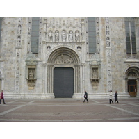 Photo Italie Côme 2001-10 9
