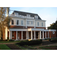 Photo Royaume-Uni Wimbledon Hotel Cannizaro House 2006-10 36