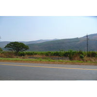 Photo Afrique du Sud route de Nelspruit à Johannesburg 2008-09 6