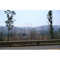 Photo Afrique du Sud route de Nelspruit à Johannesburg 2008-09 17