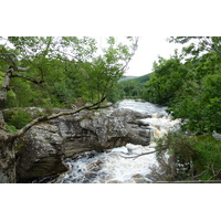 Photo Royaume-Uni Écosse Route du Loch Laggan au Loch Ness 2011-07 20