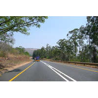 Photo Afrique du Sud route de Nelspruit à Johannesburg 2008-09 10