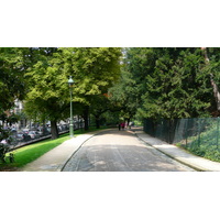 Photo France Paris Parc des Buttes-Chaumont 2007-08 47