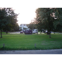 Photo Royaume-Uni Wimbledon Hotel Cannizaro House 2006-10 8