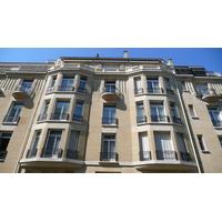 Photo France Paris 16eme Arrondissement Rue D'Andigné 2007-08 15
