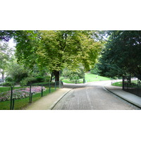 Photo France Paris Parc des Buttes-Chaumont 2007-08 22