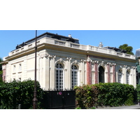 Photo France Paris 16eme Arrondissement Rue D'Andigné 2007-08 14
