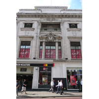 Photo Royaume-Uni Londres Tottenham Court Road 2007-09 36