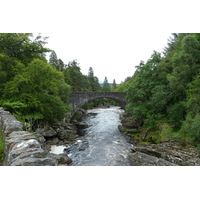 Photo Royaume-Uni Écosse Route du Loch Laggan au Loch Ness 2011-07 8