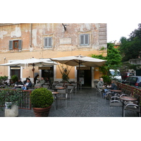 Photo Italie Rome Quartier du Trastevere 2007-11 64