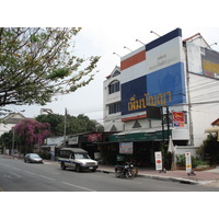 Photo Thaïlande Chiang Mai Centre(intra Canal) Rue Arrak (Canal) 2006-04 9