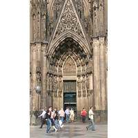 Photo Allemagne Cologne Cathédrale de Cologne 2007-05 200