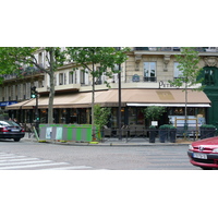Photo France Paris 17eme Arrondissement Place Péreire 2007-05 29