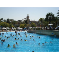 Photo Émirats arabes unis Dubai Parc Wild Wadi 2007-03 119