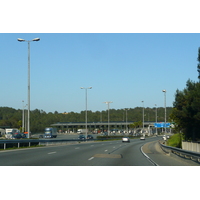 Photo France Côte d'Azur route de Cannes à Cagnes 2008-03 36