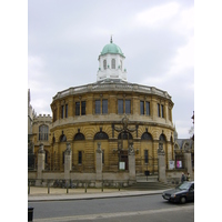 Photo Royaume-Uni Oxford 2001-04 9