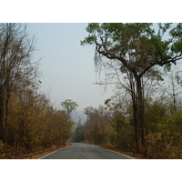 Photo Thaïlande Route de Pang Mapha à Pai 2007-02 35