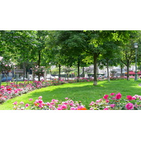 Photo France Paris 17eme Arrondissement Place Péreire 2007-05 4