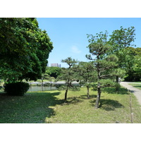 Photo Japon Tokyo Jardins Hama rikyu 2010-06 115