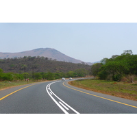 Photo Afrique du Sud route de Nelspruit à Johannesburg 2008-09 12