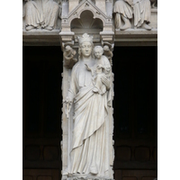 Photo France Paris Notre Dame 2007-05 245