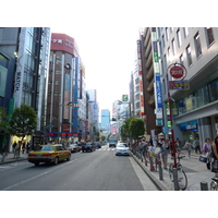 Photo Japon Tokyo Shinjuku 2010-06 22
