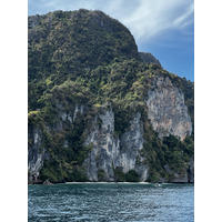 Photo Thaïlande Ferry de Ko Phi Phi à Phuket 2021-12 19