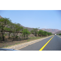 Photo Afrique du Sud route de Nelspruit à Johannesburg 2008-09 7