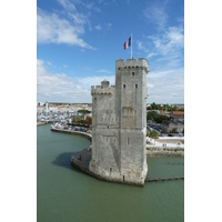 Photo France La Rochelle Tour Saint Nicolas 2010-08 8
