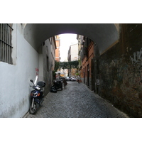Photo Italie Rome Quartier du Trastevere 2007-11 53