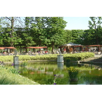 Photo France Paris Jardin des Tuileries 2007-05 237