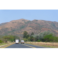 Photo Afrique du Sud route de Nelspruit à Johannesburg 2008-09 176