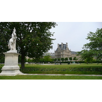 Photo France Paris Jardin des Tuileries 2007-05 8