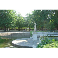 Photo France Paris Jardin des Tuileries 2007-05 298