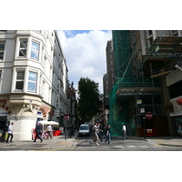Photo Royaume-Uni Londres Tottenham Court Road 2007-09 44