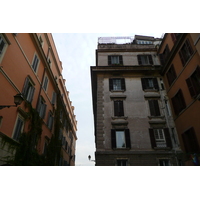 Photo Italie Rome Quartier du Trastevere 2007-11 92
