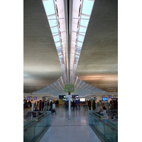 Photo France Aéroport Paris Charles de Gaulle 2007-11 43