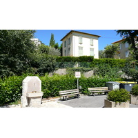 Photo France Vence Vence Ouest 2007-07 30