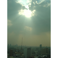 Photo Thaïlande Bangkok Hotel Intercontinental 2004-10 22