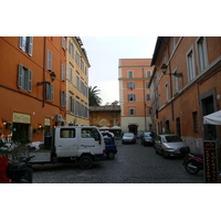 Photo Italie Rome Quartier du Trastevere 2007-11 8