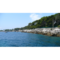 Photo France Cap d'Antibes Anse de l'Argent Faux 2007-07 43