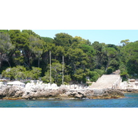 Photo France Cap d'Antibes Anse de l'Argent Faux 2007-07 45