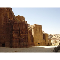 Photo Jordanie Petra 2004-10 38